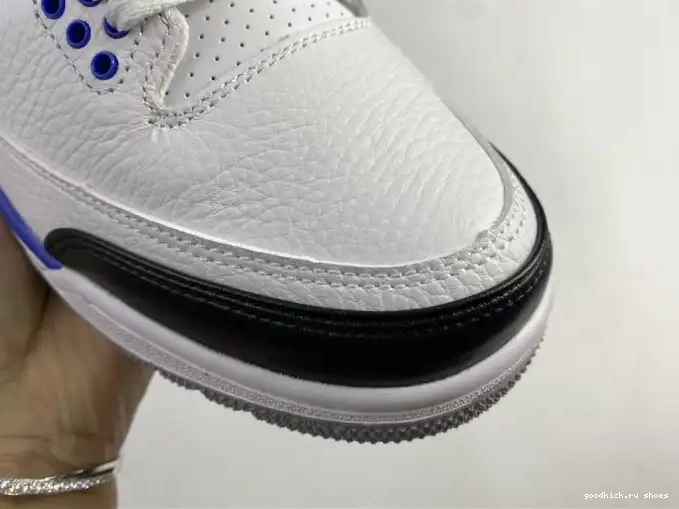 80% Off Sale Air Jordan 3 Blue White CT8532-040 Retro 0515